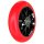 Fantic26 Spy7 Stunt-Scooter Rolle 110mm Abec11 Schwarz/Pu Rot