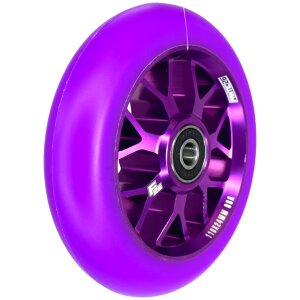 Fantic26 Spy7 Stunt-Scooter Rolle 110mm Abec11 Lila/Pu Lila
