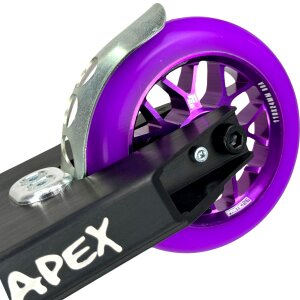 Fantic26 Spy7 Stunt-Scooter Rolle 110mm Abec11 Lila/Pu Lila