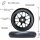 Fantic26 Spy7 Stunt-Scooter Rolle 110mm Abec11 Lila/Pu Lila