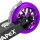 Fantic26 Spy7 Stunt-Scooter Rolle 110mm Abec11 Lila/Pu Lila