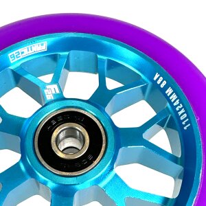 Fantic26 Spy7 Stunt-Scooter Rolle 110mm Abec11...