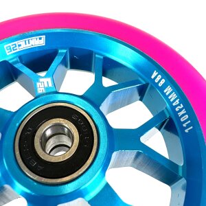 Fantic26 Spy7 Stunt-Scooter Rolle 110mm Abec11...