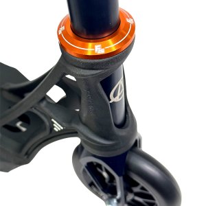 Fantic26 Stunt-Scooter / BMX Full Integrated Headset 1 1/8 Orange