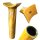 Wethepeople WTH 135 mm GOLD  Pivotal Socket BMX Sattelstütze  D= 25,5