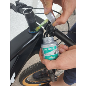 Motorex Bike Grease 2000 MTB Fahrrad Werkstatt Fett Dose + Pinsel 100g