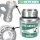 Motorex Bike Grease 2000 MTB Fahrrad Werkstatt Fett Dose + Pinsel 100g