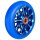 Core Hex Hollow Stunt-Scooter Rolle 110mm Navy Blau