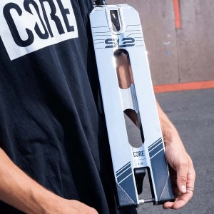 CORE SL2 Forged Stunt-Scooter Park Deck 50,8 Chrome