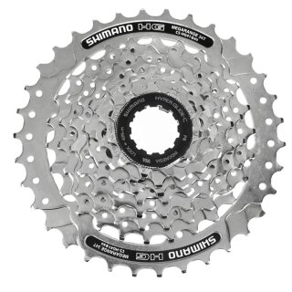 Shimano Kassette Acera CS-HG41 8-fach 11-34Z