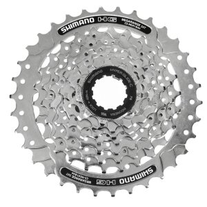 Shimano Kassette Acera CS-HG41 8-fach 11-34Z