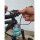 Motorex Carbon Montagepaste Fahrrad Werkstatt Dose mit Pinsel 100g
