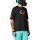 Fox Defend SS Jersey Schwarz/Logo Pastell