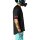 Fox Defend SS Jersey Schwarz/Logo Pastell