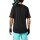 Fox Defend SS Jersey Schwarz/Logo Pastell