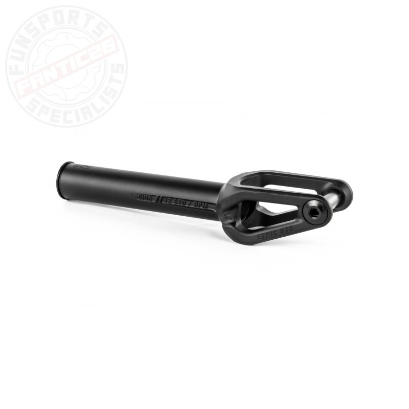 Ethic DTC Legion V2 Stunt-Scooter Gabel 12STD HIC Schwarz