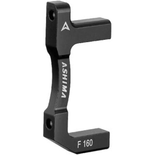 Ashima Bremsscheiben Rennrad Gravel Adapter AU43 FM - PM 160 mm | VR