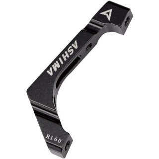 Ashima Bremsscheiben Rennrad Gravel  Adapter AU44 FM - PM 160 mm | HR