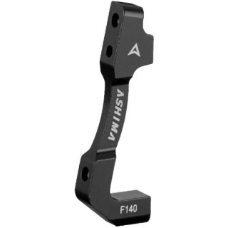 Ashima Bremsscheiben Rennrad Gravel Adapter AU41 FM - PM 140 mm | VR