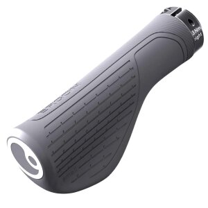 Ergon Fahrrad Ergo Griffe MTB Ebike Touring / Fitness GS1-L Evo Grau