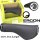 Ergon Fahrrad Ergo Griffe MTB Ebike Touring / Fitness GS1-L Evo Grau