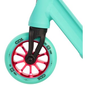 CORE CD1 Stunt Scooter Park 78cm Petrol/Pink