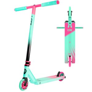 CORE CD1 Stunt Scooter Park 78cm Petrol/Pink