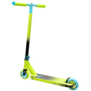 CORE CD1 Stunt Scooter Park 78cm Lime/Blau