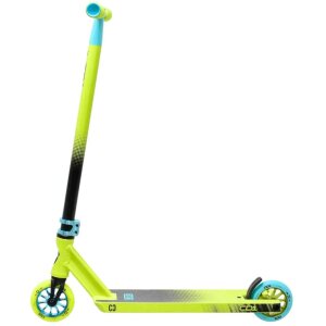 CORE CD1 Stunt Scooter Park 78cm Lime/Blau