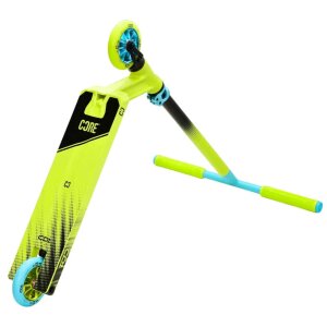 CORE CD1 Stunt Scooter Park 78cm Lime/Blau