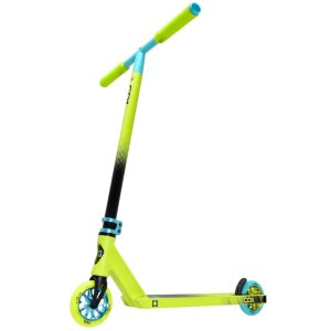 CORE CD1 Stunt Scooter Park 78cm Lime/Blau