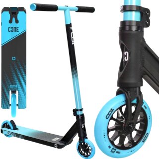 CORE CD1 Stunt Scooter Park 78cm Blau/Schwarz