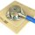 Stazo Boot Edelstahl Deck Schloss QL+250cm Lasso Kabel Rostfrei