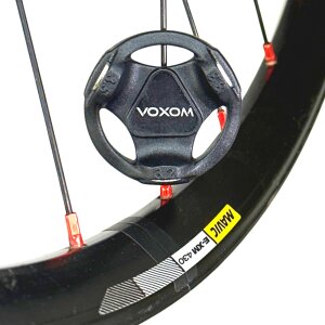 Fahrrad Speichen Schlüssel WKL15 Nippelspanner 3,2 / 3,3 / 3,5 Einstell Werkzeug