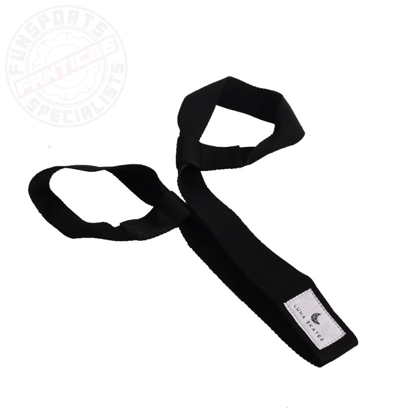Luna Skates Rollschuh Tragegurt Carry Strap Schwarz