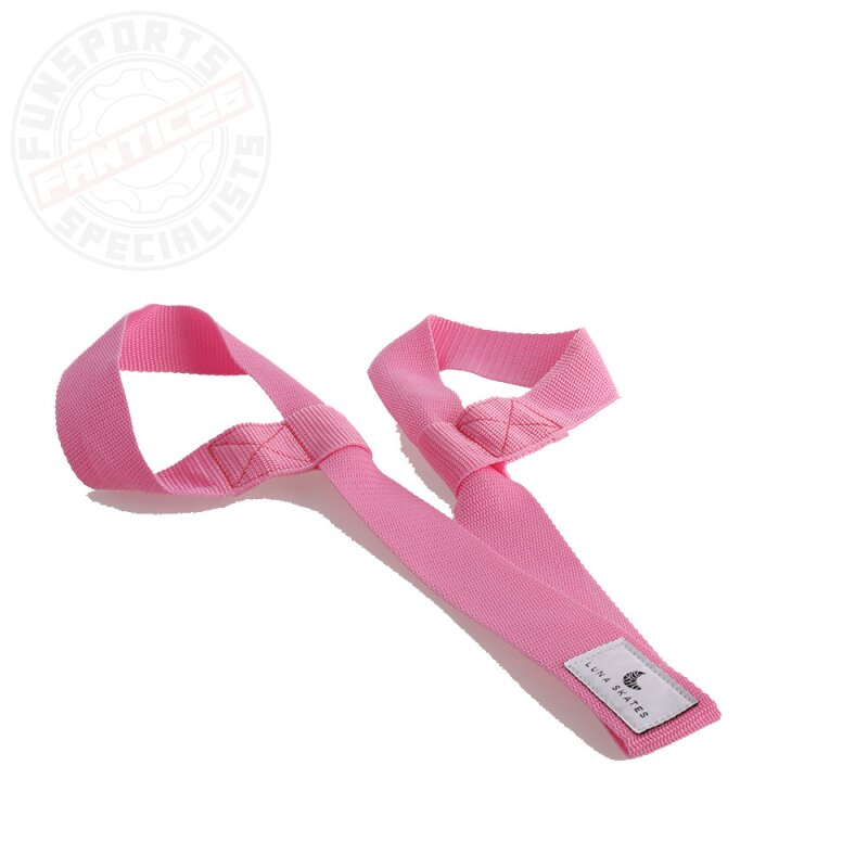 Luna Skates Rollschuh Tragegurt Carry Strap Rose Pink