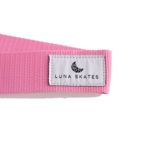 Luna Skates Rollschuh Tragegurt Carry Strap Rose Pink