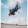 Rideoo Flyby Pro Stunt Scooter H=85,5cm Schwarz/Neochrome