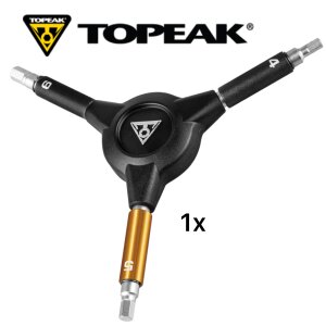Topeak Y-Hex Speed Wrench Innensechskantschlüssel...