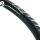 Savoretti Boot Steuerrad Edelstahl Lenkrad Carbon Look Sloep Tender Yacht 50cm