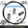 Shimano Vorderrad Bremszug-Set Zug 1,6m Hülle 1,4m Stahl