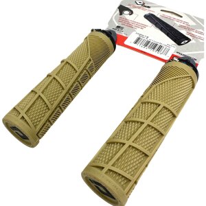 Odi MTB Griffe Reflex V2.1 Lock on 135mm XL 34,5 Beige