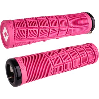 Odi MTB Griffe Reflex V2.1 Lock on 135mm 33,5 Pink