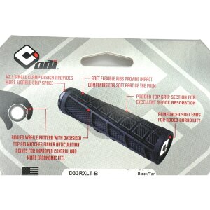 Odi MTB Griffe Reflex V2.1 Lock on 135mm 33,5 Pink