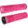 Odi MTB Griffe Reflex V2.1 Lock on 135mm 33,5 Pink