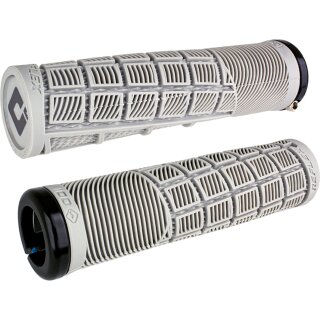 Odi MTB Griffe Reflex V2.1 Lock on 135mm XL 34,5 Grau