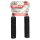 Odi MTB Griffe Reflex V2.1 Lock on 135mm 33,5 Schwarz