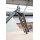 CORE CL1 Stunt-Scooter Park H=86cm Schwarz