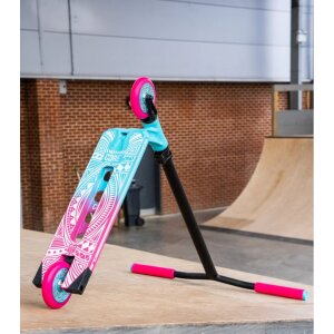 CORE CL1 Stunt-Scooter Park H=86cm Türkis/Pink