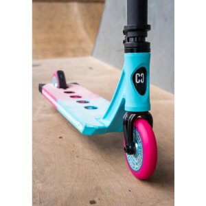 CORE CL1 Stunt-Scooter Park H=86cm Türkis/Pink